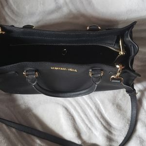 Michael kors crossbody satchel